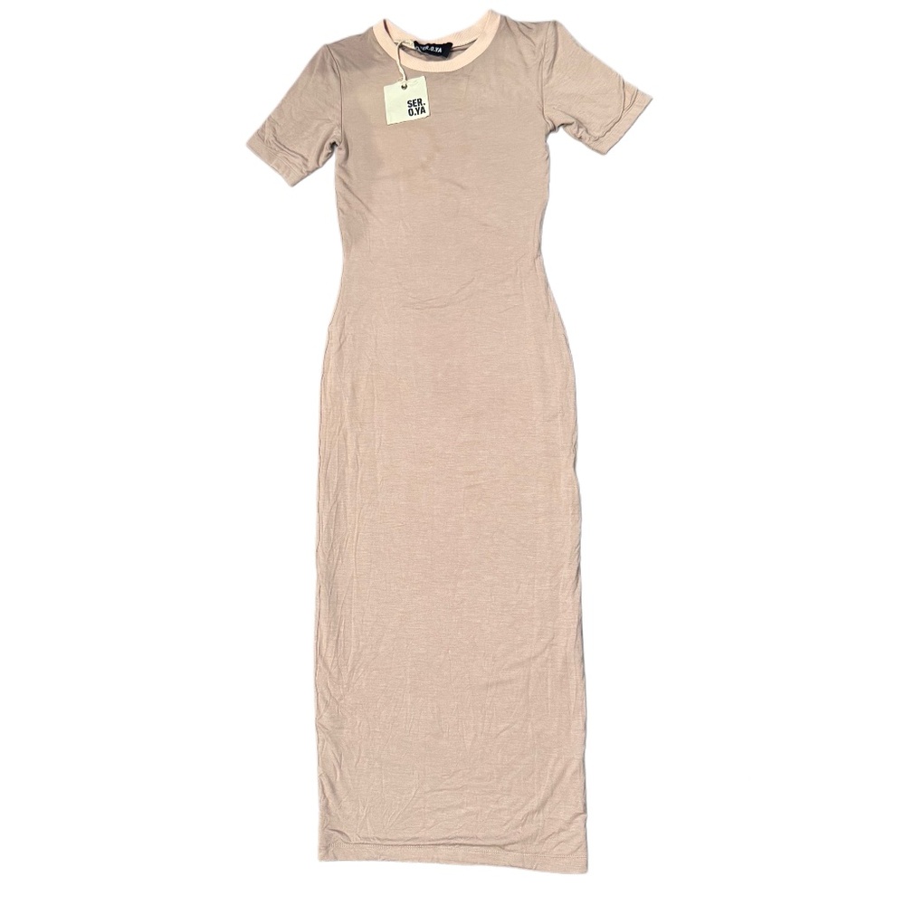 SER.O.YA Tee Maxi Dress XS